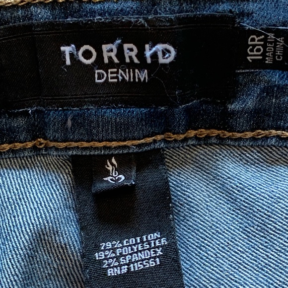 Jeans - Picture 2 of 2